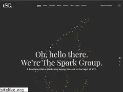 Sites similar to thesparkgroup.com
