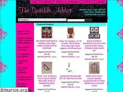 Sites similar to thesparkleaddict.com