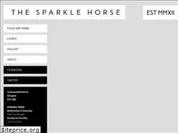 Sites similar to thesparklehorse.com