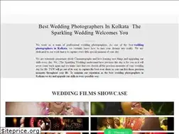 Sites similar to thesparklingwedding.com