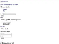 Sites similar to thesparklr.com