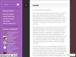 Sites similar to thesparklytoad.wordpress.com
