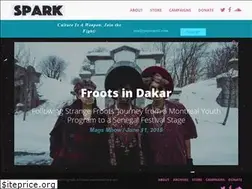 Sites similar to thesparkmag.com