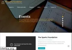 Sites similar to thesparksfoundationsingapore.org