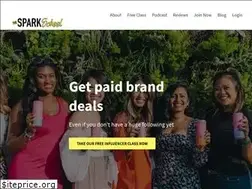 Sites similar to thesparksociety.org