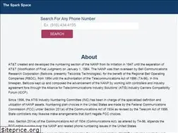 Sites similar to thesparkspace.org