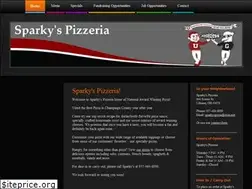 Sites similar to thesparkyspizzeria.com