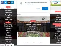 Sites similar to thesparrow.news