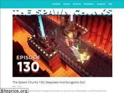 Sites similar to thespawnchunks.com