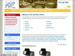 Sites similar to thespaworks.com