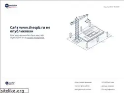 Sites similar to thespb.ru