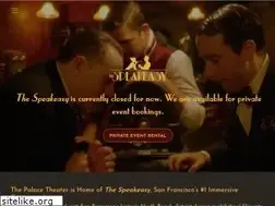 Sites similar to thespeakeasysf.com