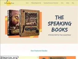 Sites similar to thespeakingbooks.com