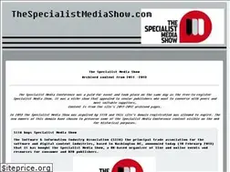 Sites similar to thespecialistmediashow.com