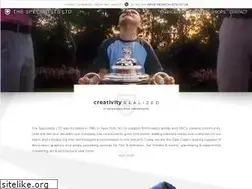 Sites similar to thespecialistsltd.com