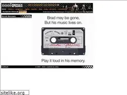 Sites similar to thespecials2.com