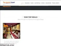 Sites similar to thespecialtravel.ca