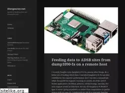 Sites similar to thespecter.net