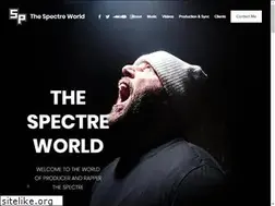 Sites similar to thespectreworld.com