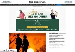Sites similar to thespectrum.com