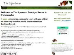 Sites similar to thespectrum.in
