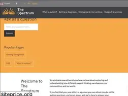 Sites similar to thespectrum.org.au