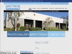 Sites similar to thespectrumbusinesscenter.com