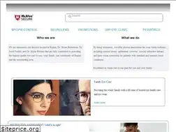 Sites similar to thespectrumeyecentre.com
