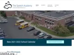 Sites similar to thespeechacademy.org