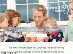 Sites similar to thespeechcentre.com