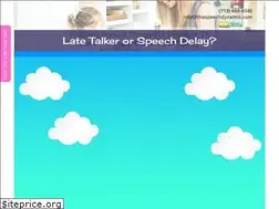 Sites similar to thespeechdynamic.com