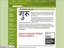 Sites similar to thespeechgurus.com
