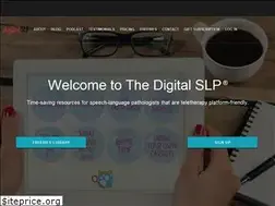 Sites similar to thespeechspace.com