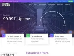Sites similar to thespeedmedia.com