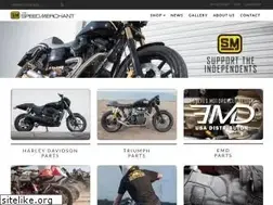 Sites similar to thespeedmerchant.net