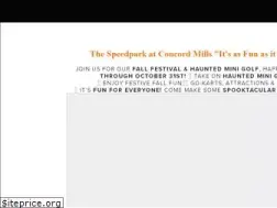 Sites similar to thespeedpark.com