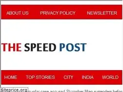 Sites similar to thespeedpost.com