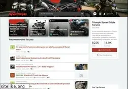 Sites similar to thespeedtriple.com