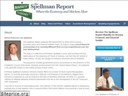 Sites similar to thespellmanreport.com