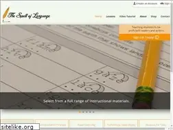 Sites similar to thespelloflanguage.com
