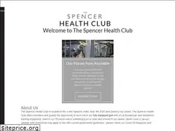 Sites similar to thespencerhealthclub.com