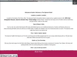 Sites similar to thespencerhotel.com