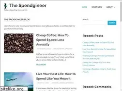 Sites similar to thespendgineer.com