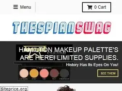 Sites similar to thespianswag.com