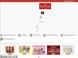 Sites similar to thespiceclub.in