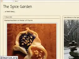 Sites similar to thespicegarden.blogspot.com