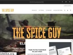Sites similar to thespiceguyco.com
