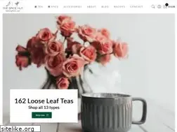 Sites similar to thespicehut.com
