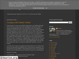 Sites similar to thespiceisland.blogspot.com