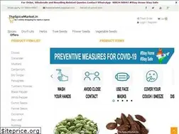 Sites similar to thespicemarket.in
